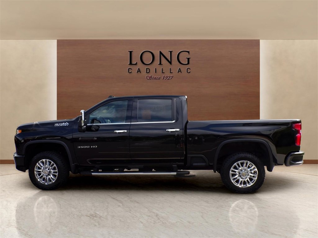 Used 2022 Chevrolet Silverado 3500 High Country w/ Technology Package image 7