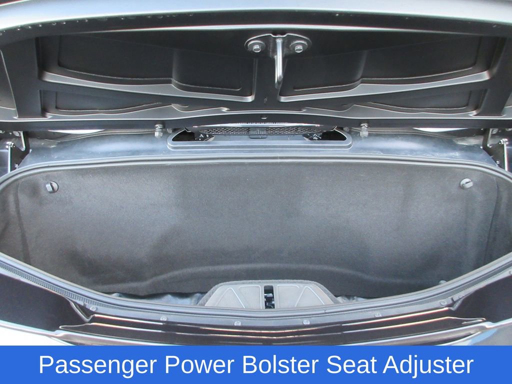 Certified 2023 Chevrolet Corvette Stingray Premium Conv w/ Z51 Performance Package image 13