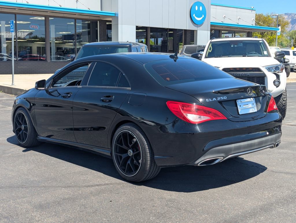 Used 2019 Mercedes-Benz CLA 250 4MATIC image 7