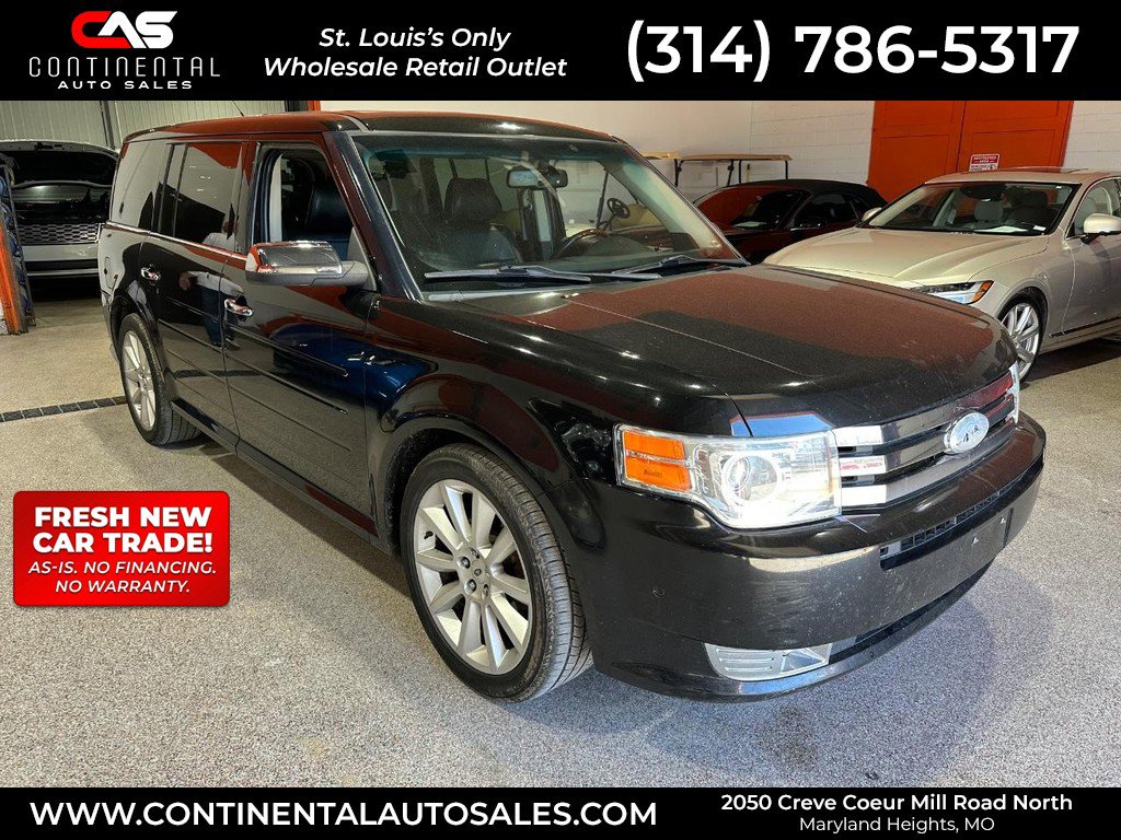Used 2012 Ford Flex Limited w/ Equipment Group Order Code image 1