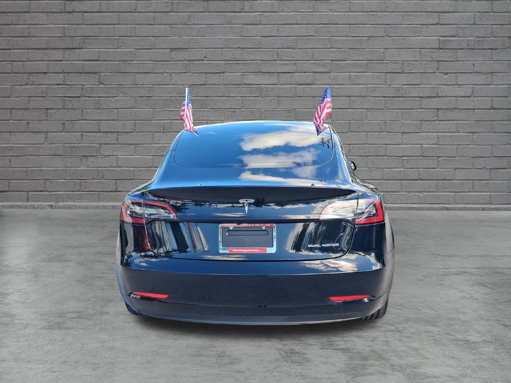 Used 2023 Tesla Model 3 Long Range AWD/4WD image 8