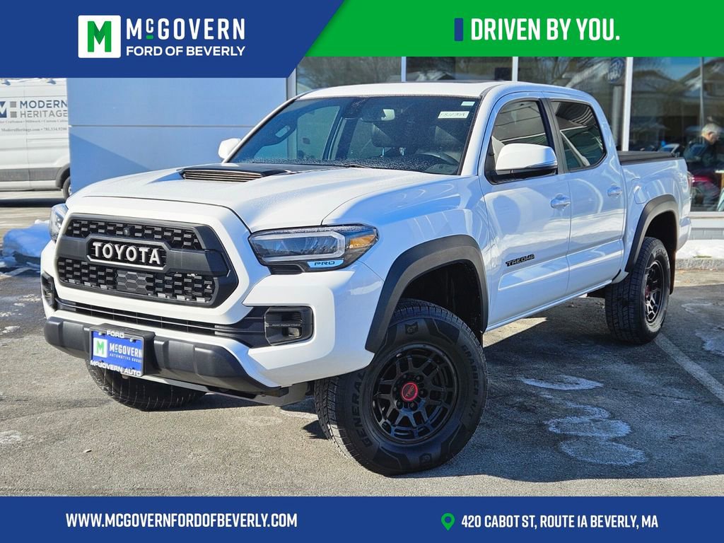 Used 2023 Toyota Tacoma TRD Pro AWD/4WD image 1