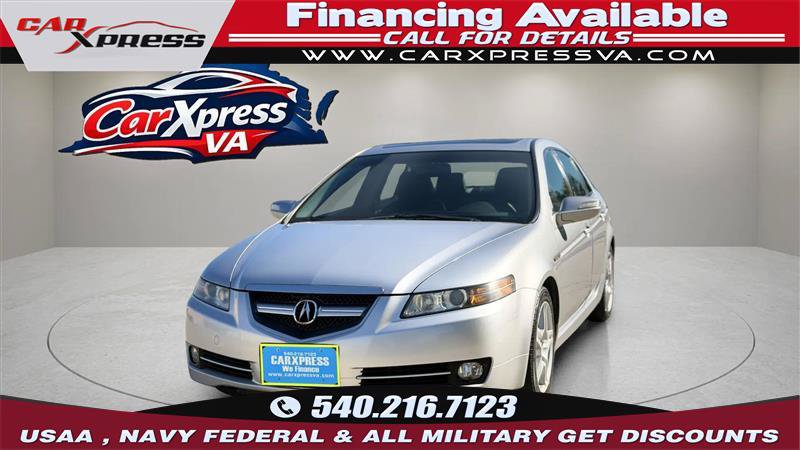 Used 2008 Acura TL FWD image 1