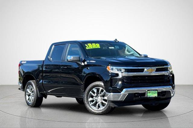 New 2025 Chevrolet Silverado 1500 LT AWD/4WD image 2