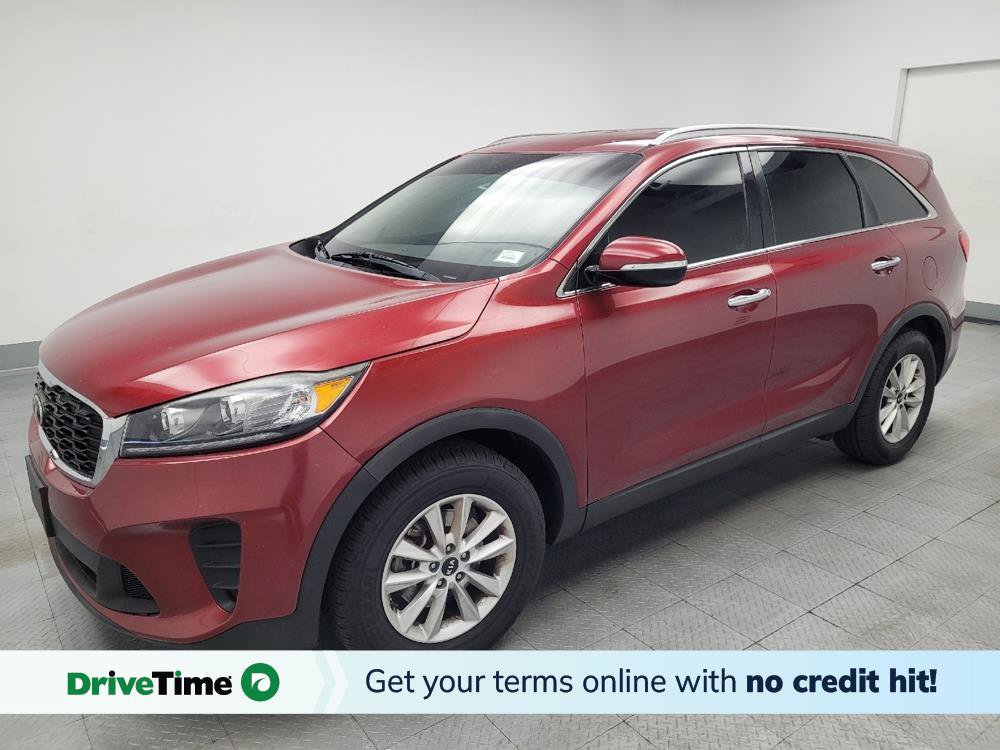 Used 2019 Kia Sorento FWD w/ LX Convenience Package image 1