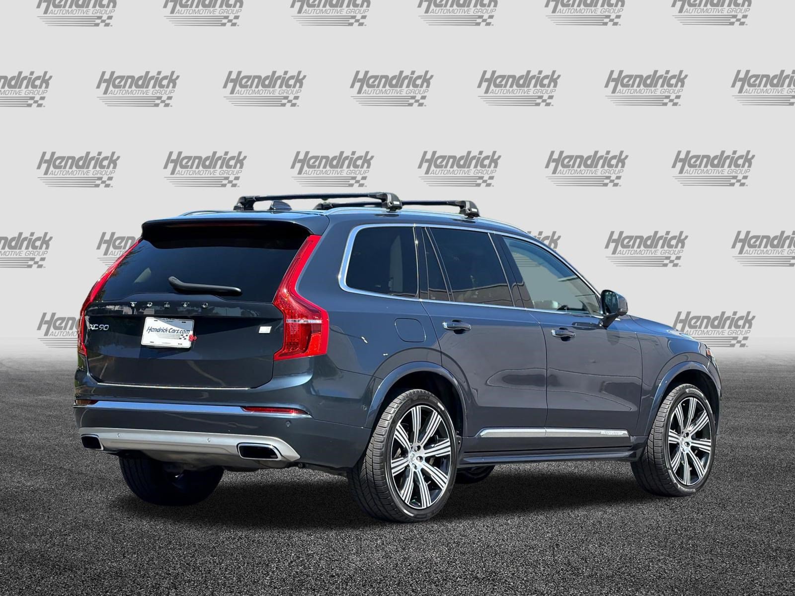 Used 2021 Volvo XC90 T8 Inscription w/ Advanced Package AWD/4WD image 5