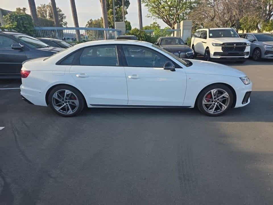 Used 2023 Audi A4 2.0T Prestige w/ Prestige Package image 7