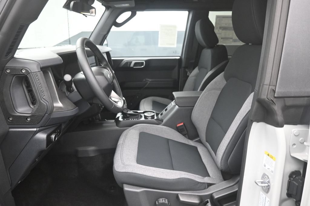 New 2026 Ford Bronco Big Bend AWD/4WD image 19