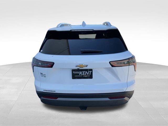 Certified 2025 Chevrolet Equinox LT w/ Convenience Package II FWD image 10