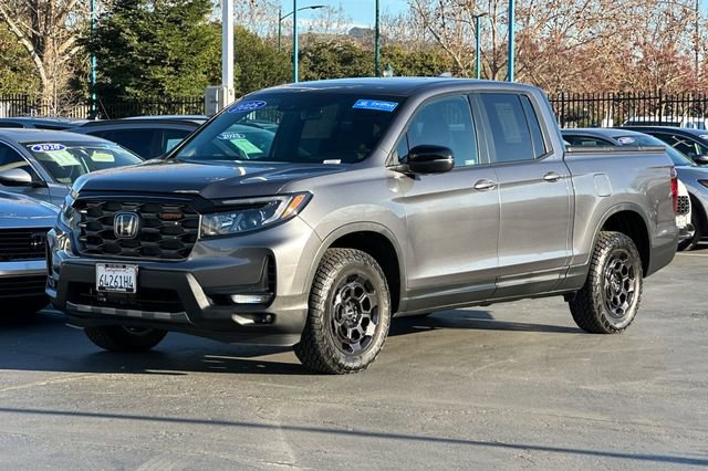 Certified 2025 Honda Ridgeline TrailSport+ image 7