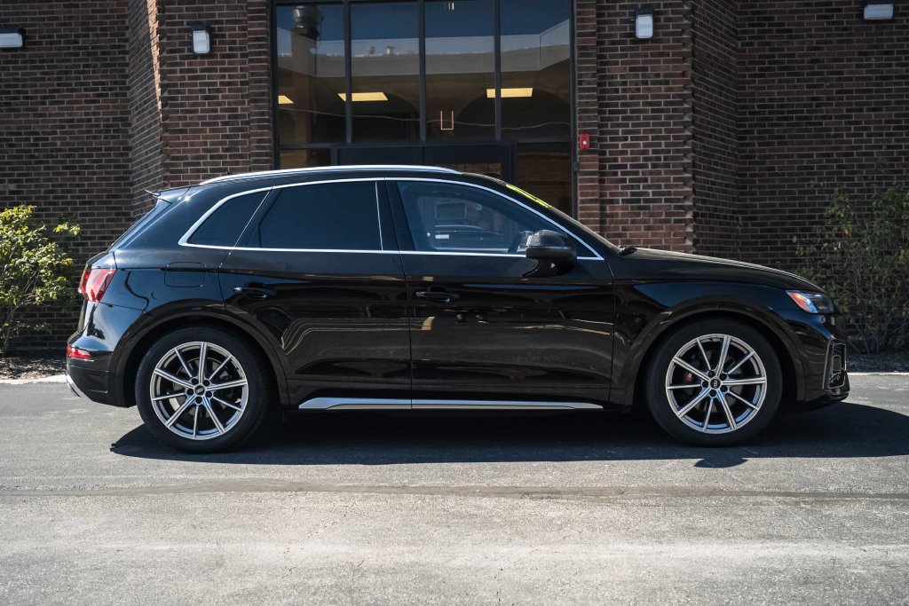 Used 2023 Audi SQ5 Premium Plus w/ Premium Plus Package AWD/4WD image 7