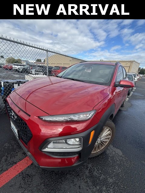 Used 2021 Hyundai Kona SEL