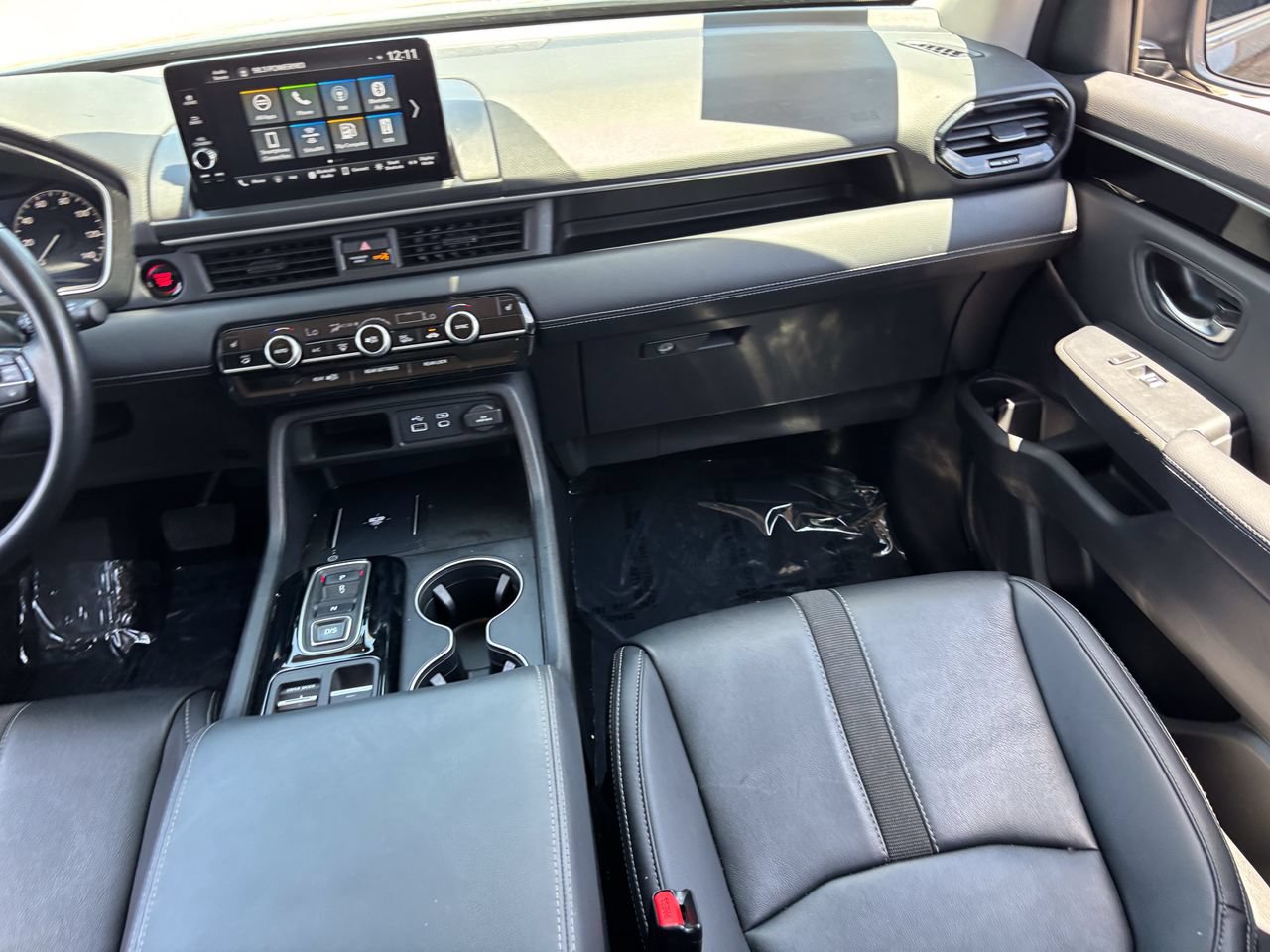 Certified 2025 Honda Pilot EX-L image 13