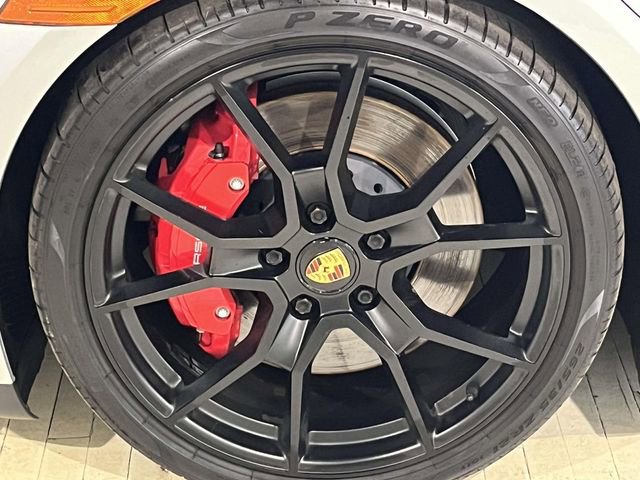 Certified 2022 Porsche Taycan GTS AWD/4WD image 12
