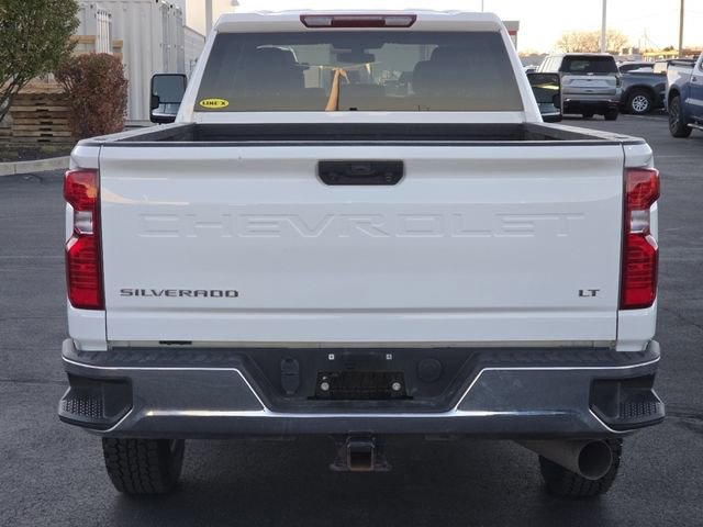 Certified 2022 Chevrolet Silverado 2500 LT image 16