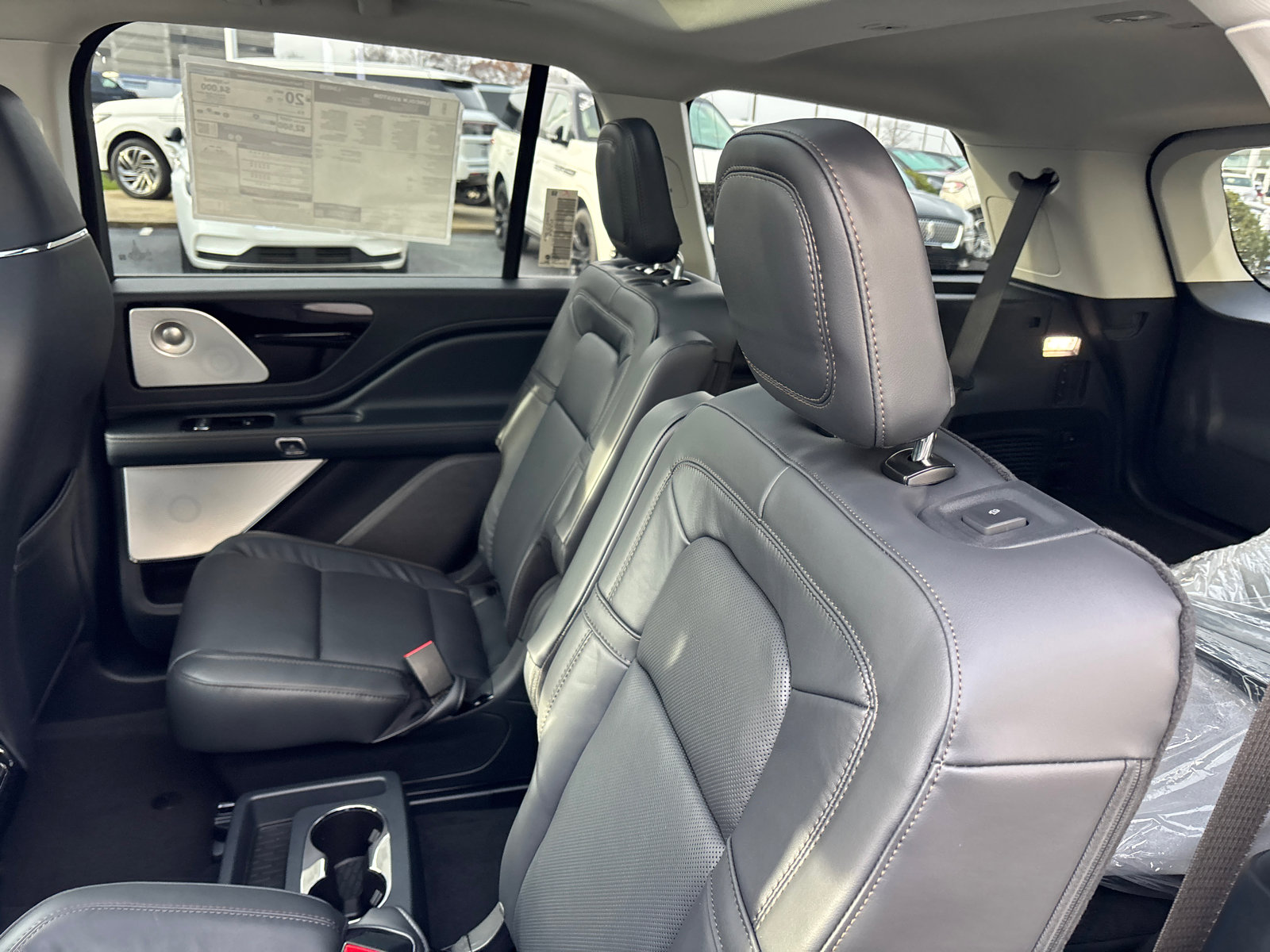 New 2026 Lincoln Aviator Reserve image 26