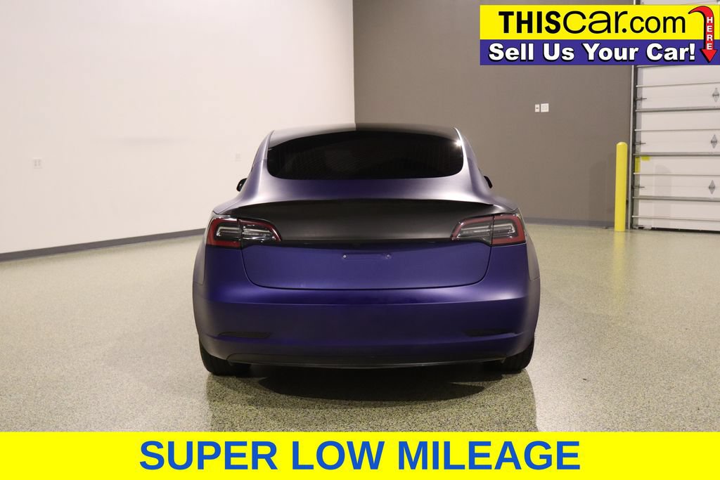 Used 2019 Tesla Model 3 Long Range AWD/4WD image 7