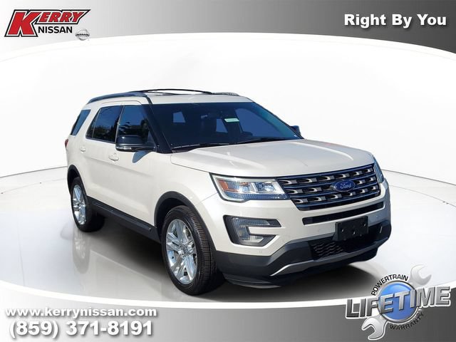 Used 2017 Ford Explorer XLT w/ Equipment Group 202A