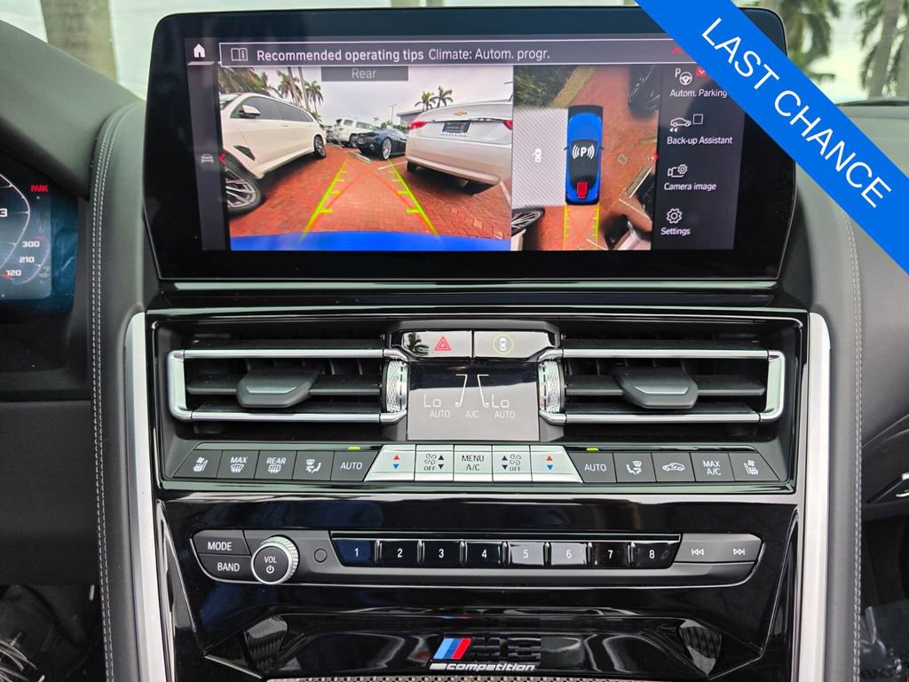 Used 2024 BMW M8 Competition image 22