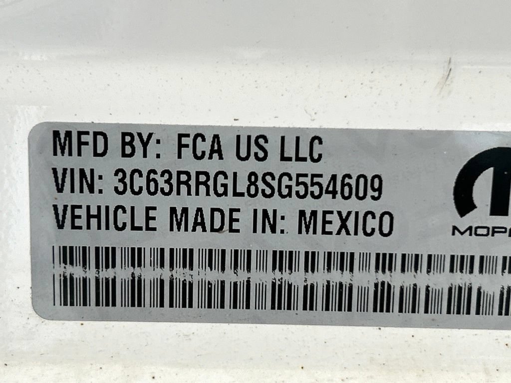 Used 2025 RAM 3500 Tradesman AWD/4WD image 41