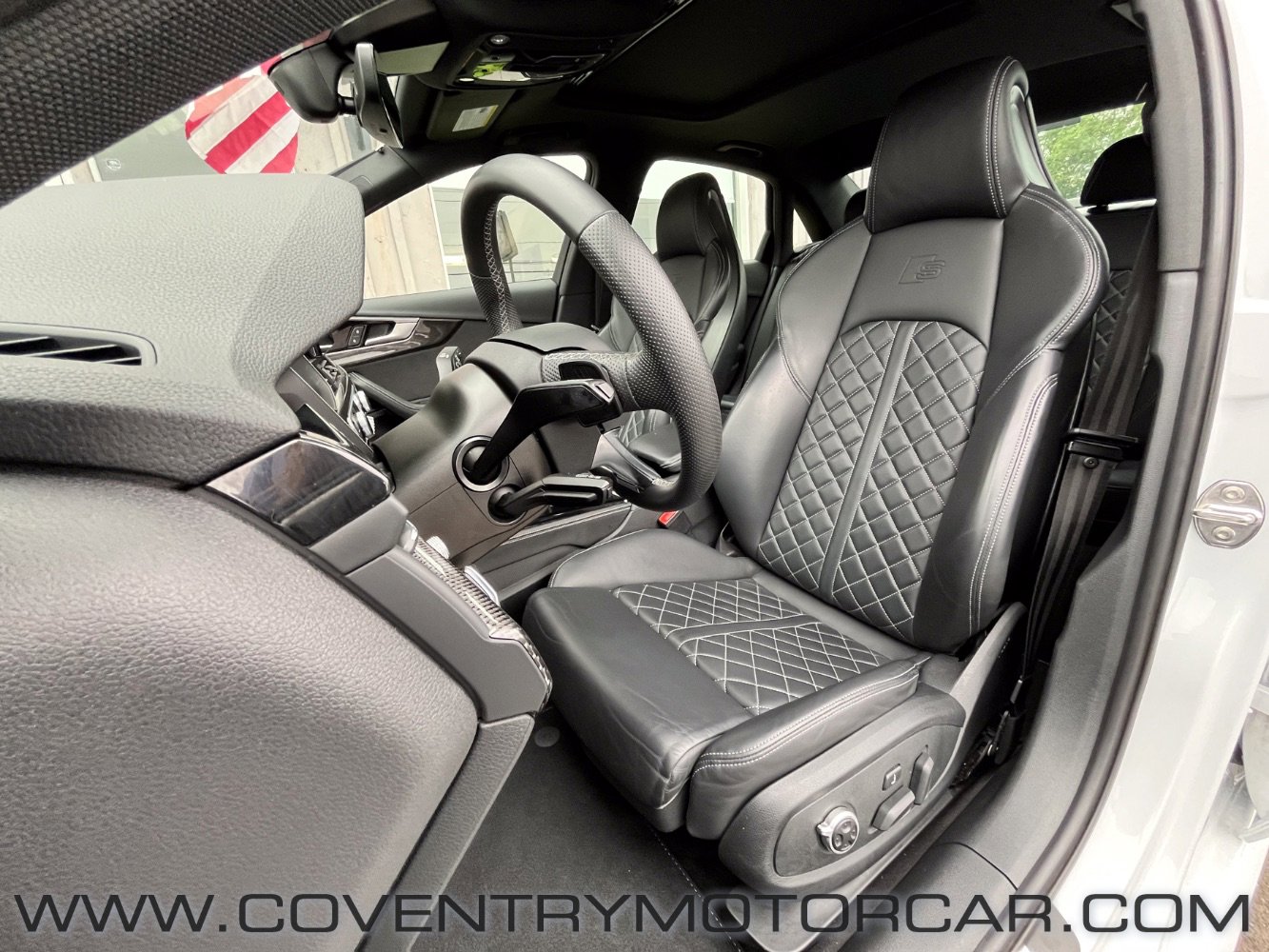 Used 2022 Audi S4 Prestige w/ Prestige Package image 37