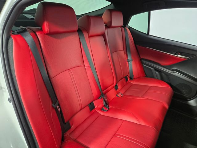 Used 2025 Toyota Camry XSE image 17