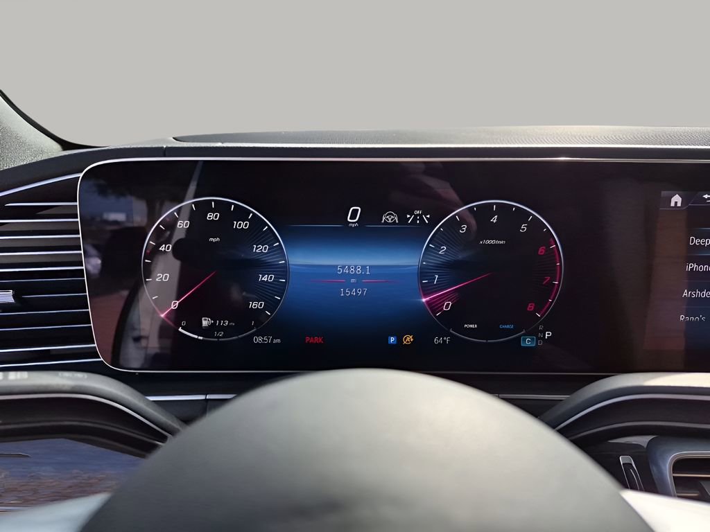 Used 2024 Mercedes-Benz GLS 450 4MATIC image 37