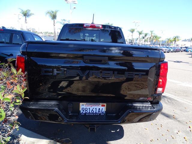 Certified 2024 Chevrolet Colorado ZR2 w/ ZR2 Convenience Package III AWD/4WD image 3
