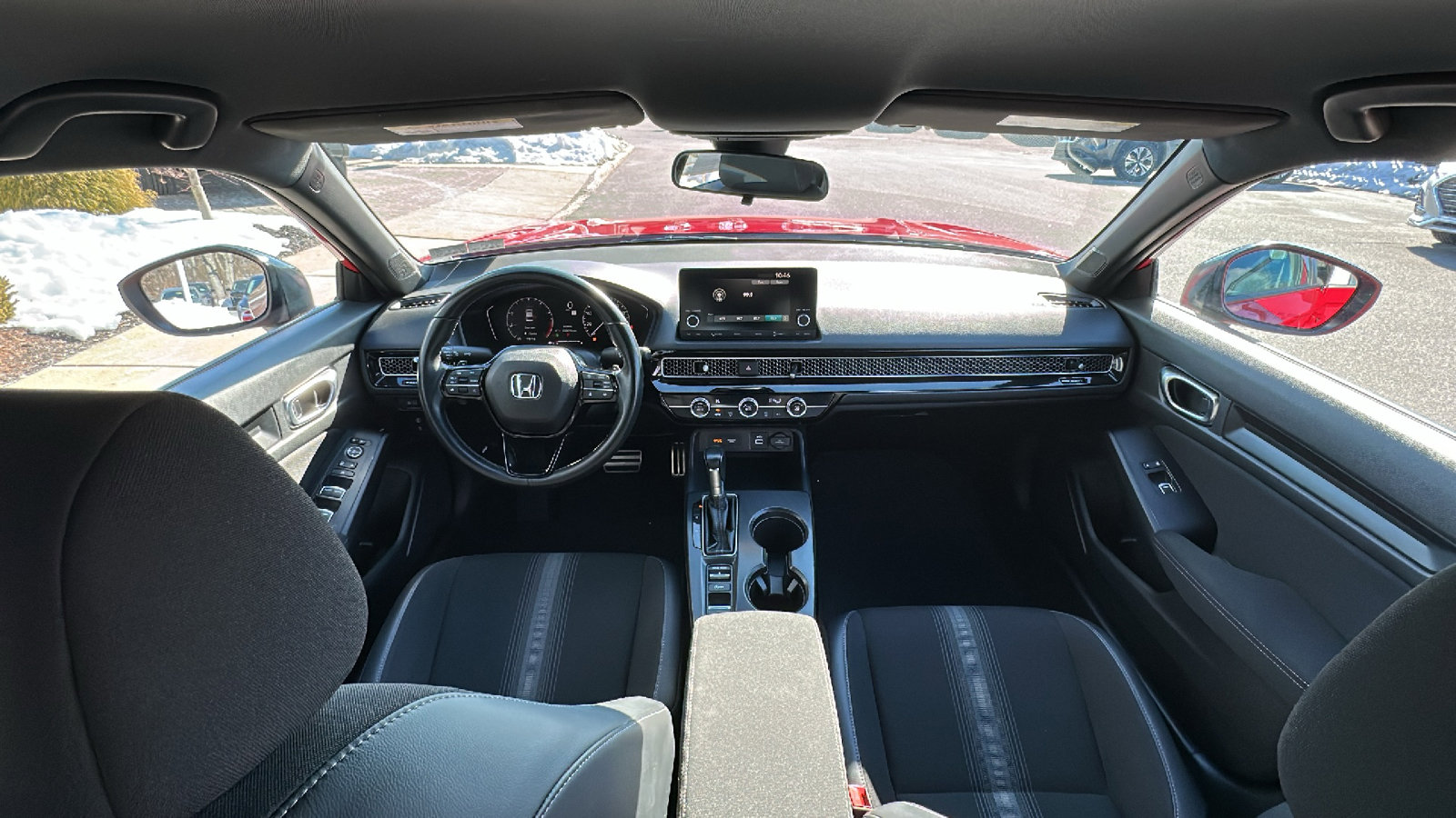 Used 2023 Honda Civic Sport image 25