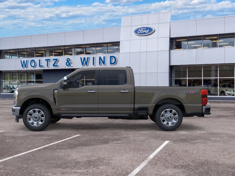 New 2026 Ford F250 Lariat w/ Lariat Ultimate Package AWD/4WD image 3