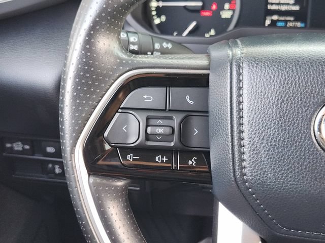 Used 2024 Toyota Tundra SR5 AWD/4WD image 27