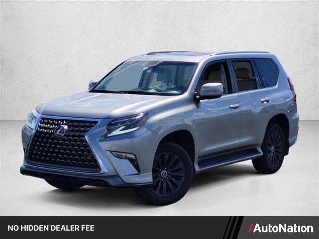 Used 2021 Lexus GX 460 Premium