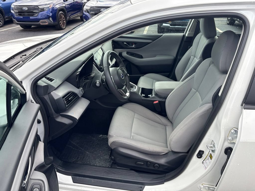 Certified 2025 Subaru Legacy Premium AWD/4WD image 9