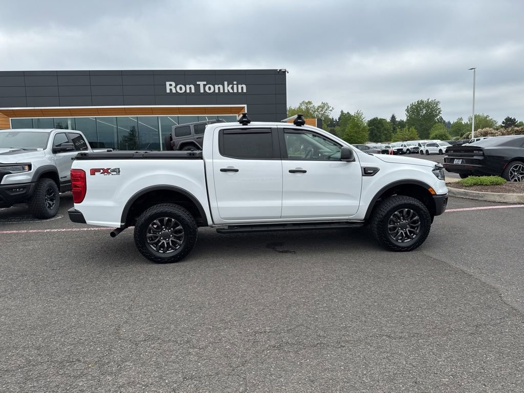 Used 2019 Ford Ranger XLT w/ Equipment Group 302A Luxury AWD/4WD image 11