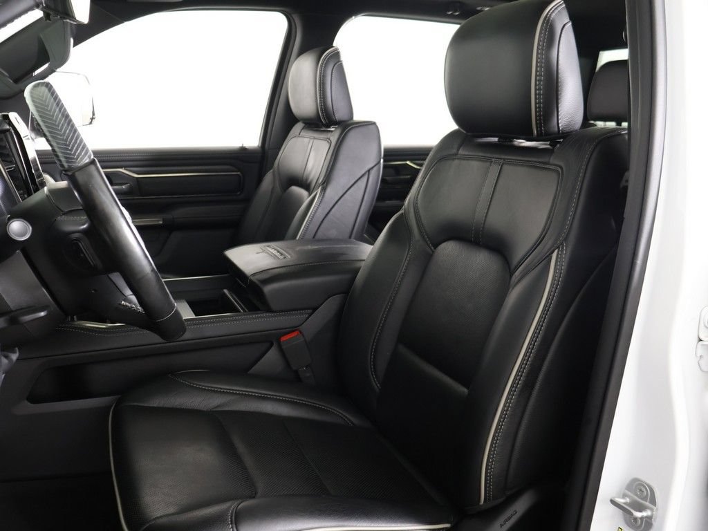 Used 2021 RAM 1500 Limited AWD/4WD image 38
