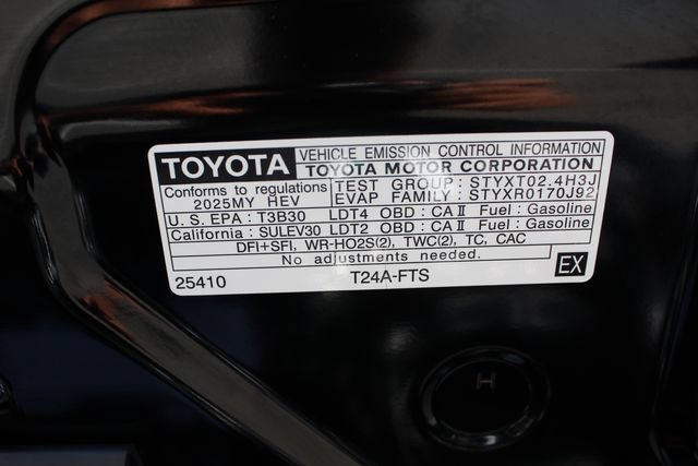 Certified 2025 Toyota 4Runner TRD Pro AWD/4WD image 81