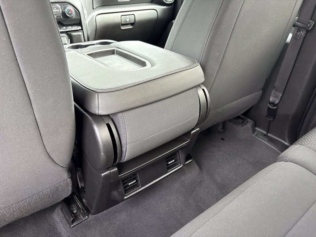 Used 2020 Chevrolet Silverado 1500 Custom w/ Custom Value Package RWD image 24