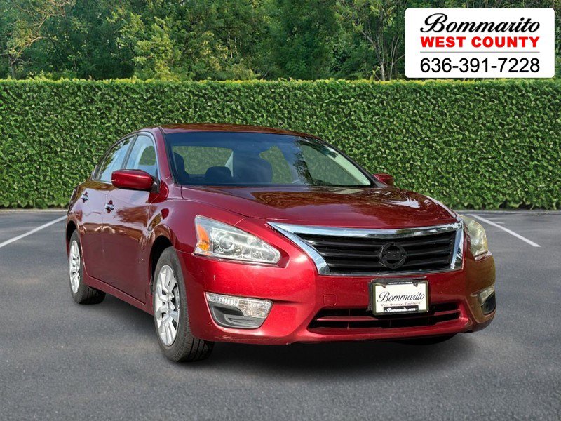 Used 2015 Nissan Altima 2.5 S w/ Power Driver Seat Package
