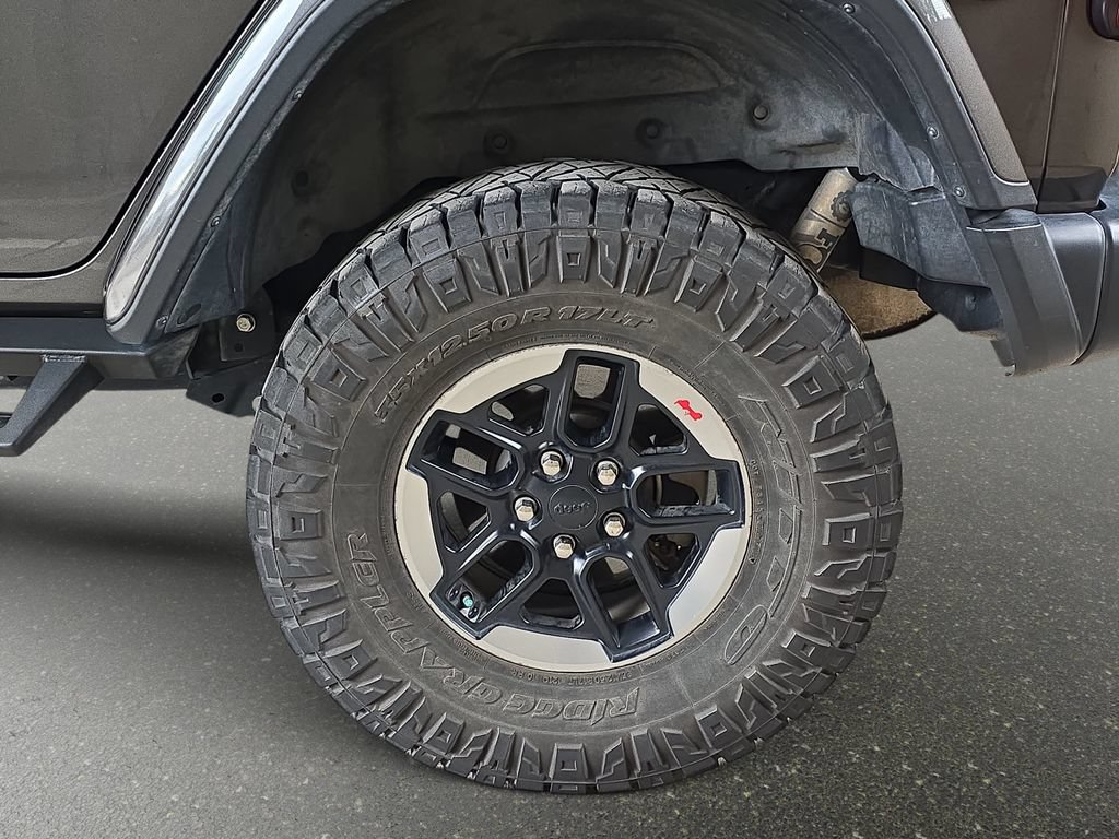 Used 2019 Jeep Wrangler Unlimited Rubicon AWD/4WD image 33