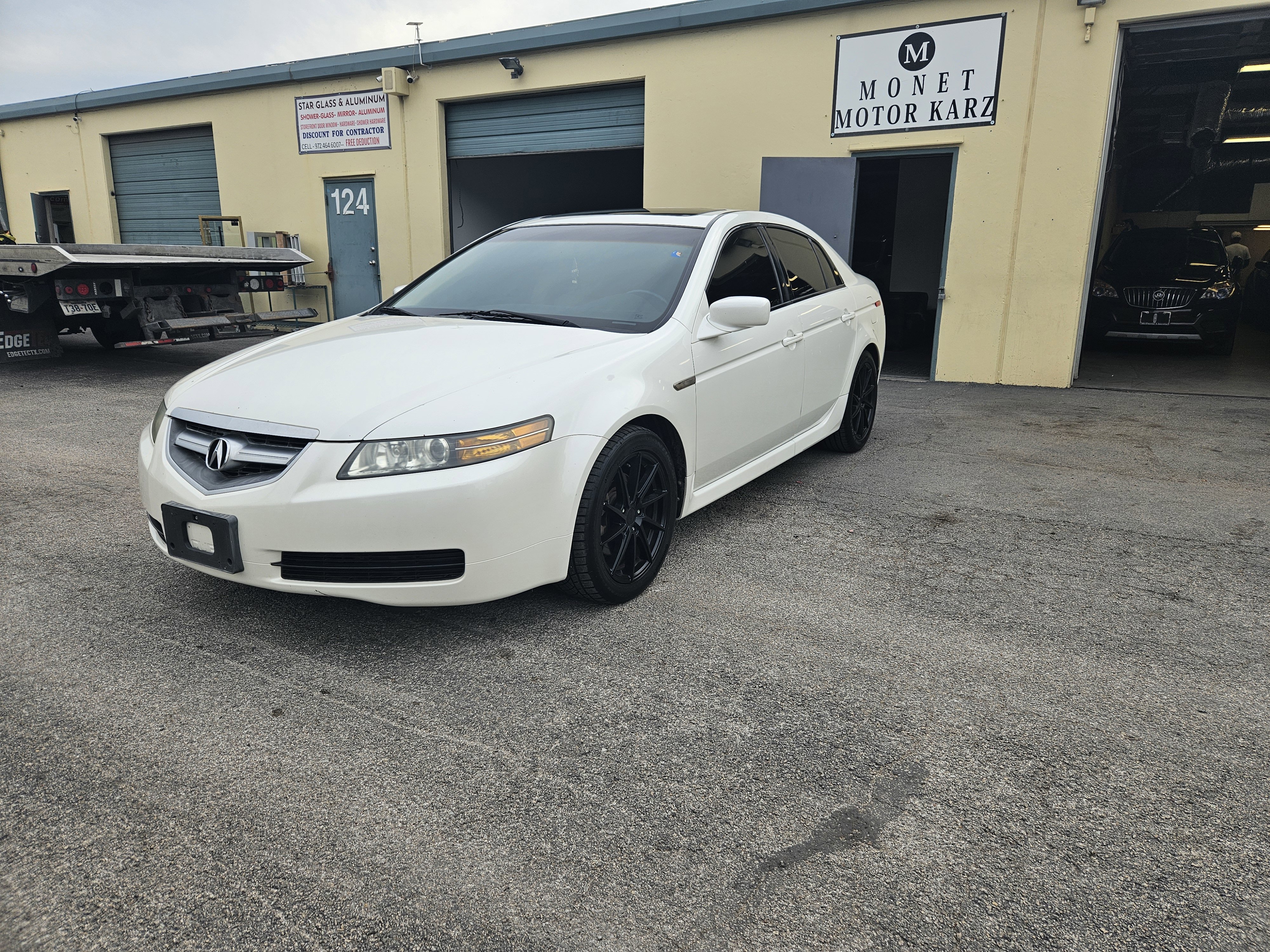Used 2004 Acura TL FWD image 8