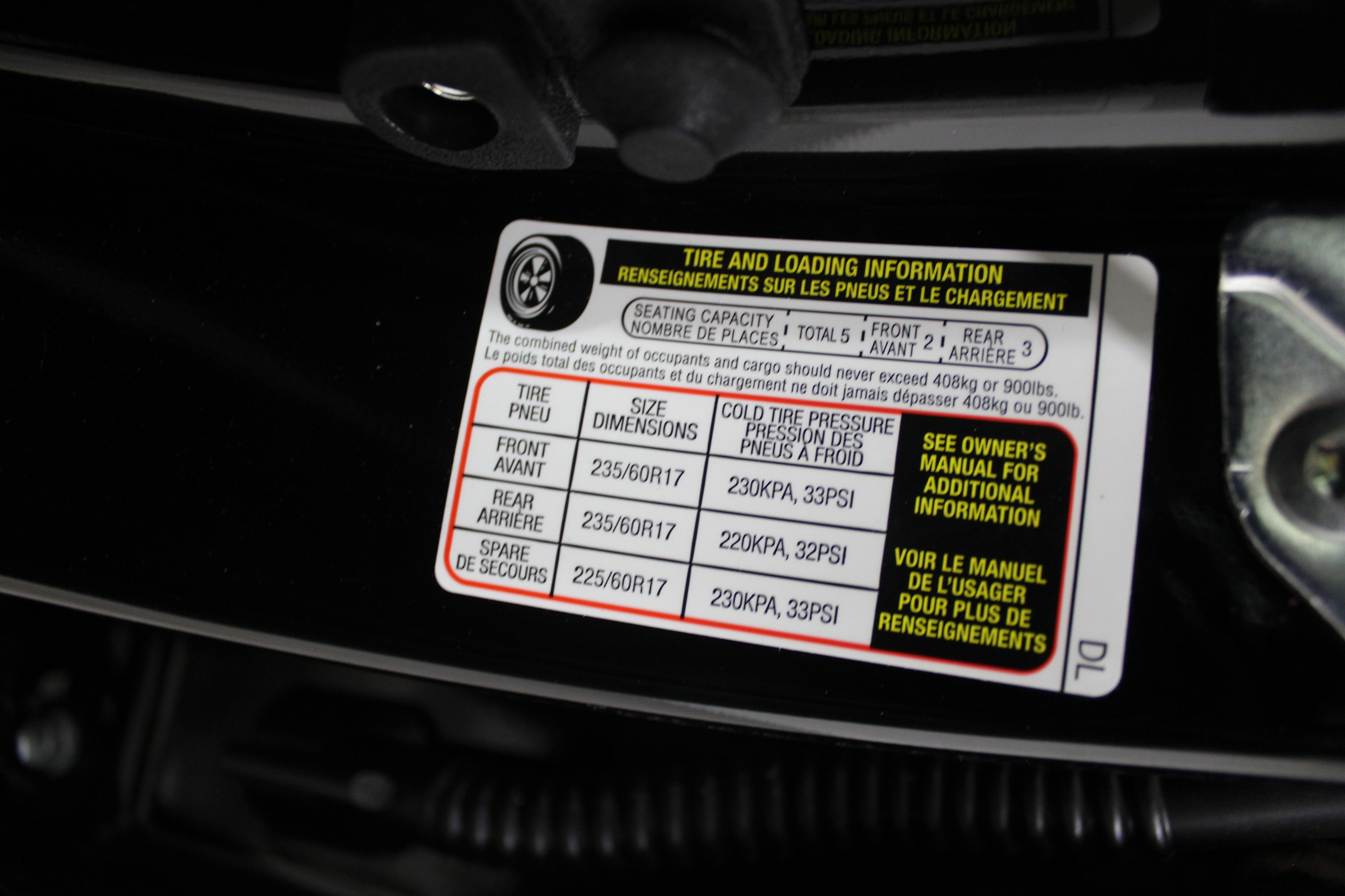 New 2026 Subaru Forester Wilderness AWD/4WD image 35