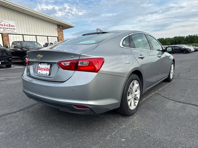Used 2024 Chevrolet Malibu LT FWD image 7