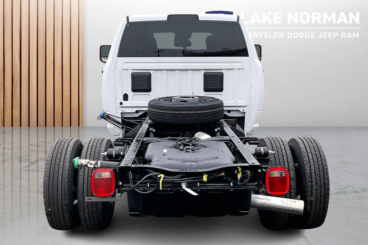 New 2026 RAM 3500 Tradesman image 22