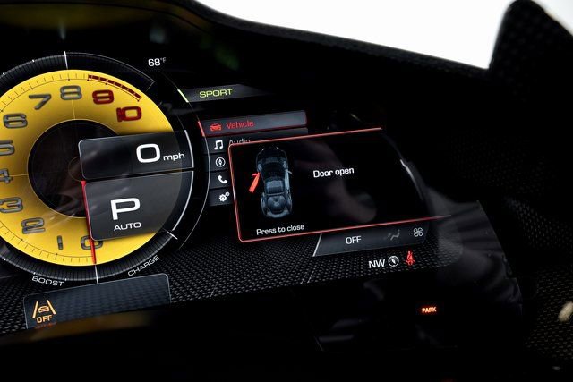 Certified 2025 Ferrari 296 GTB image 37