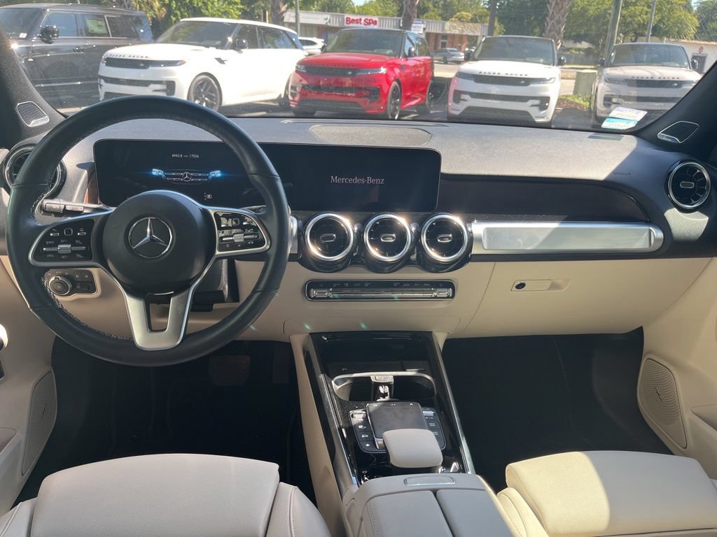 Certified 2023 Mercedes-Benz GLB 250 image 12