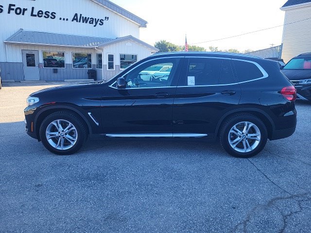 Used 2019 BMW X3 xDrive30i AWD/4WD image 31