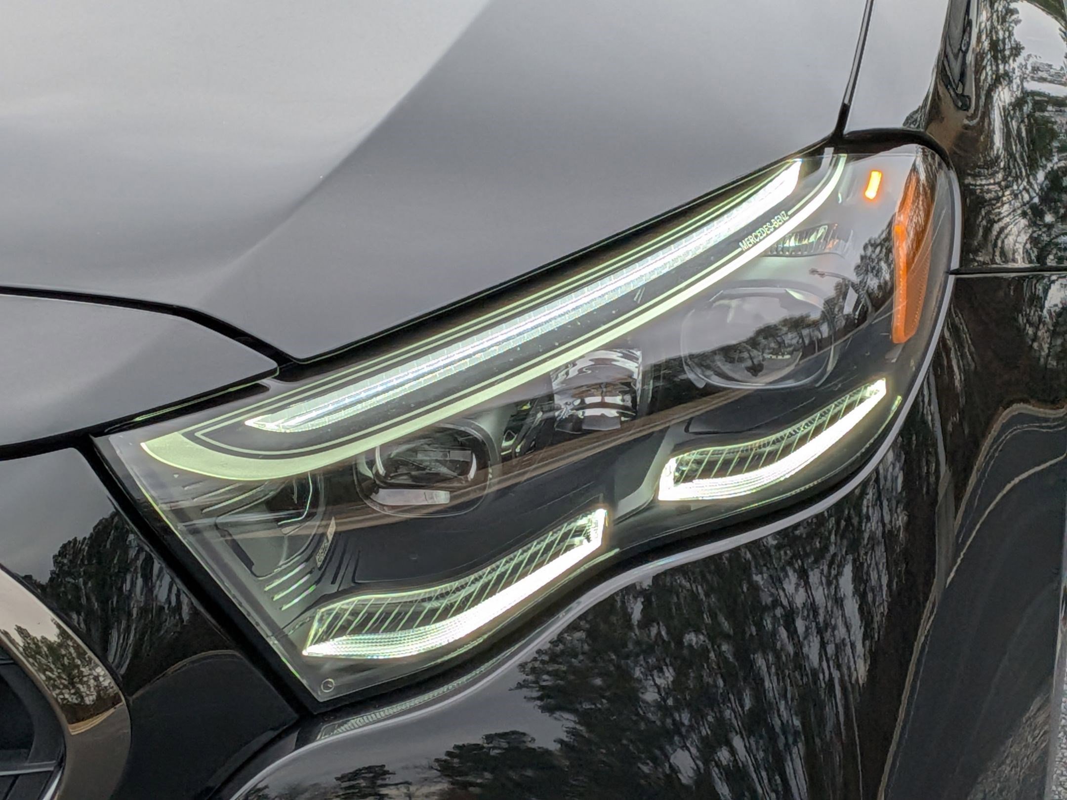 New 2026 Mercedes-Benz E 53 AMG e 4MATIC Sedan image 6