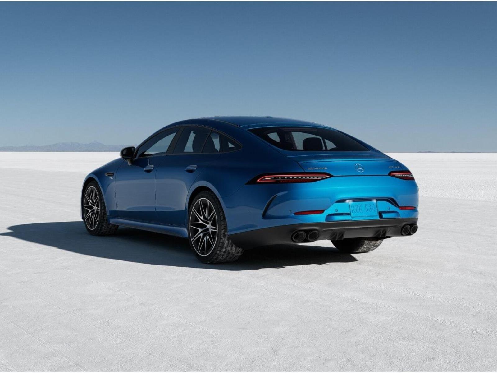 New 2026 Mercedes-Benz AMG GT 43 image 27