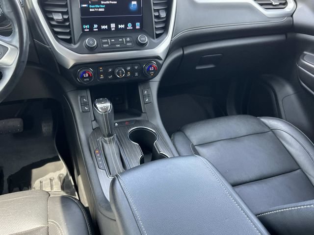 Used 2019 GMC Acadia SLT FWD image 21