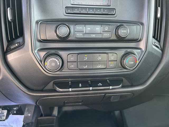 Used 2017 Chevrolet Silverado 1500 W/T w/ Trailering Package image 14